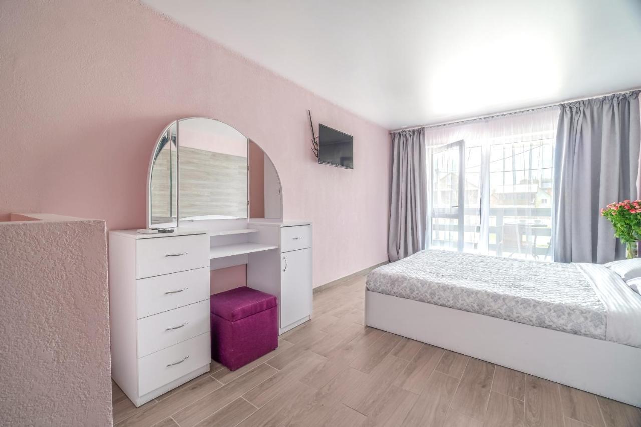 Flamingo Family Club Hotel Zatoka Kültér fotó