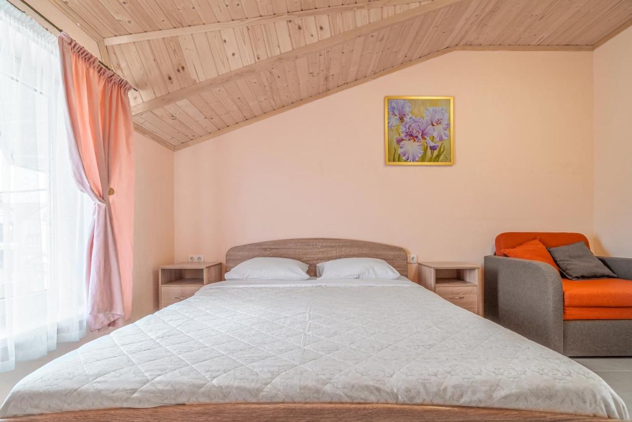 Flamingo Family Club Hotel Zatoka Kültér fotó