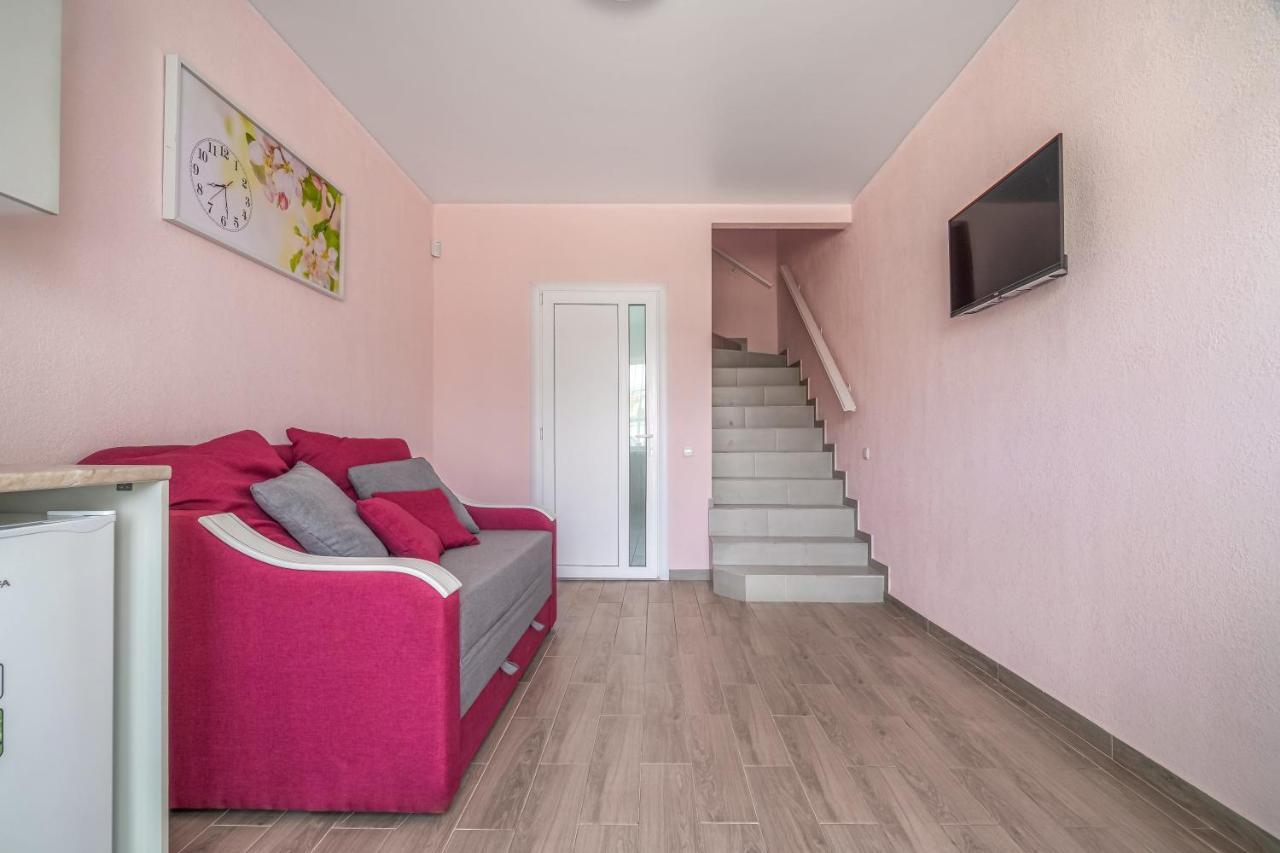 Flamingo Family Club Hotel Zatoka Kültér fotó