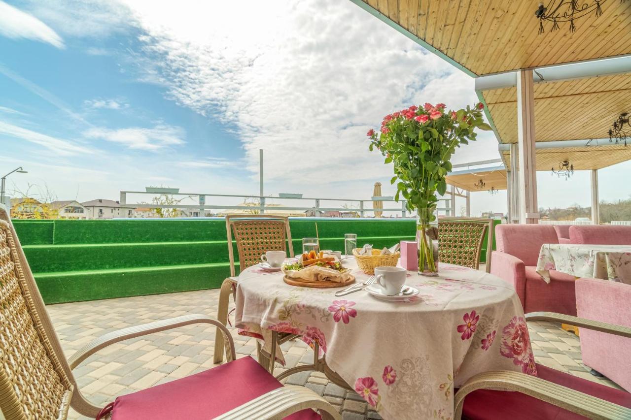 Flamingo Family Club Hotel Zatoka Kültér fotó