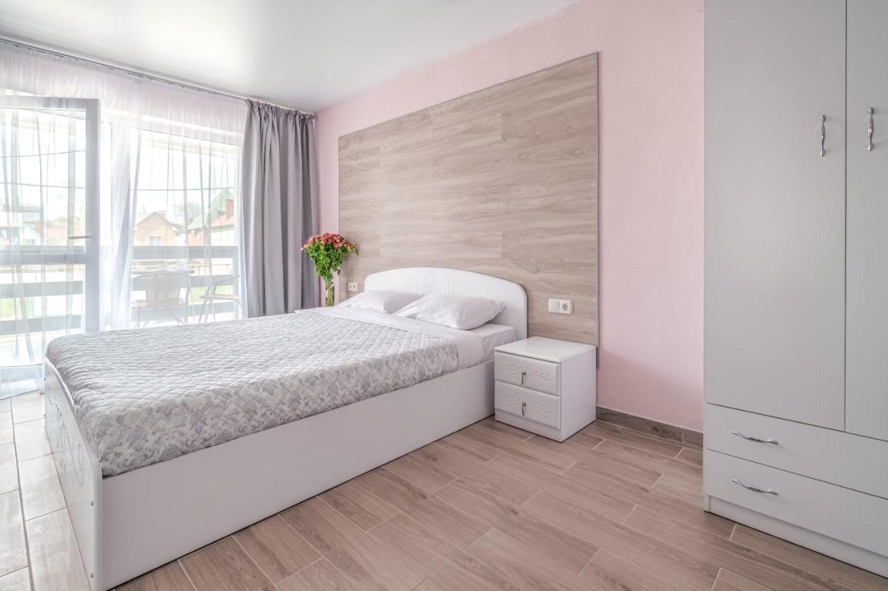 Flamingo Family Club Hotel Zatoka Kültér fotó