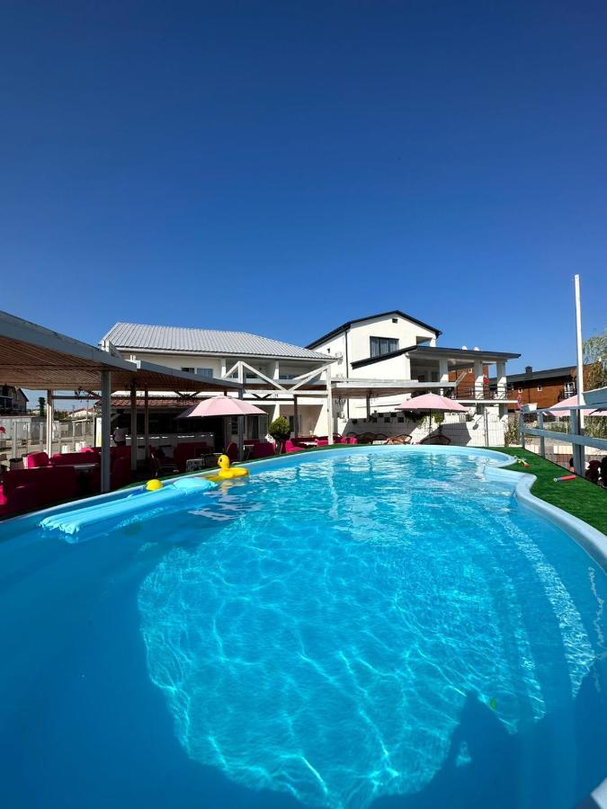 Flamingo Family Club Hotel Zatoka Kültér fotó
