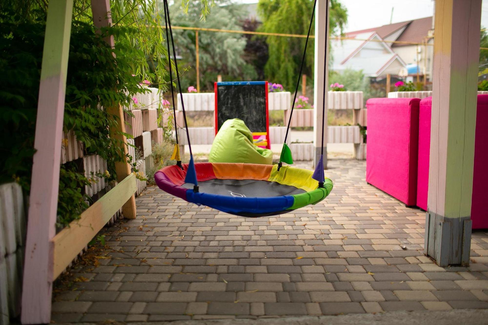 Flamingo Family Club Hotel Zatoka Kültér fotó