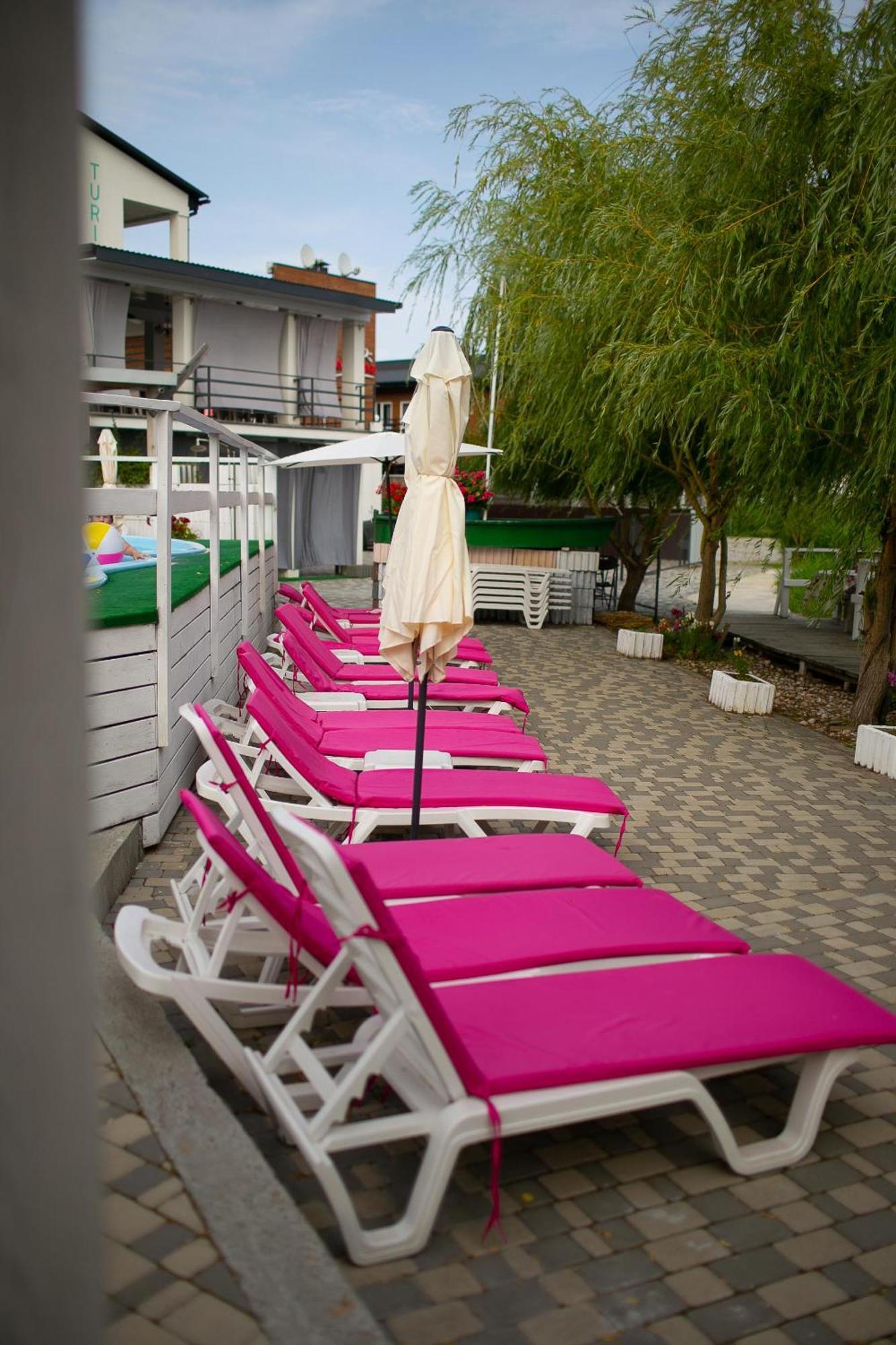 Flamingo Family Club Hotel Zatoka Kültér fotó