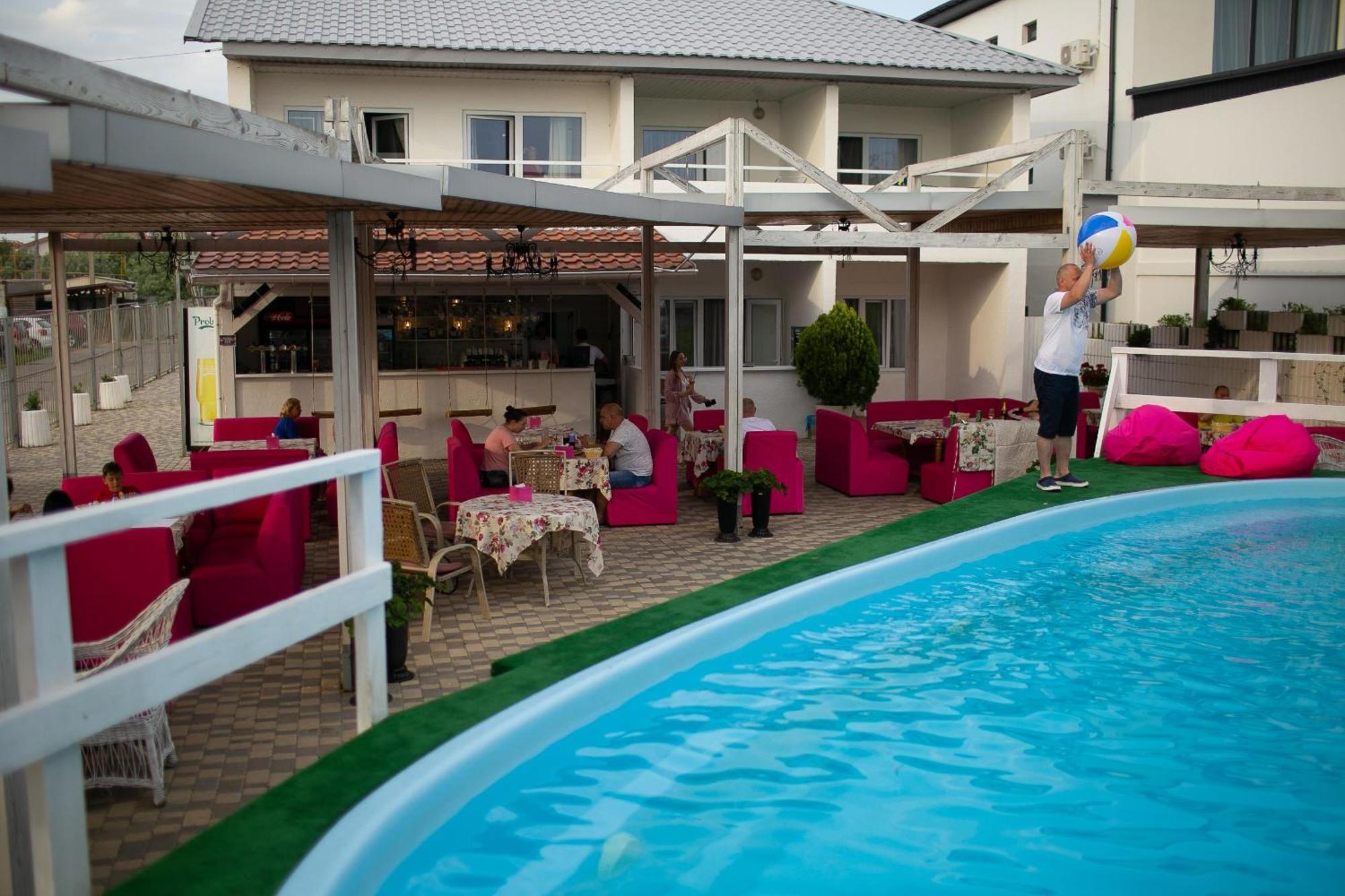 Flamingo Family Club Hotel Zatoka Kültér fotó