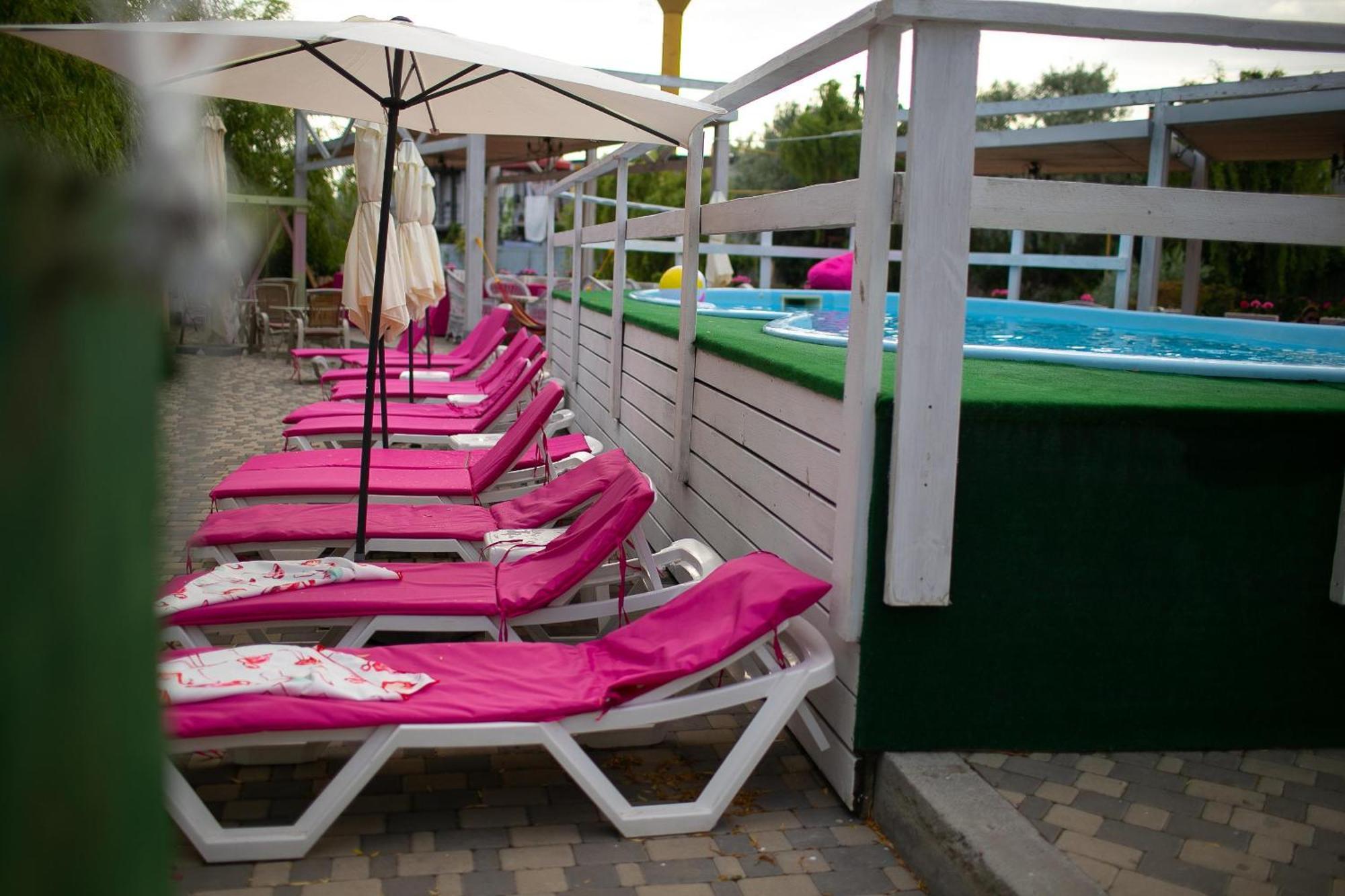 Flamingo Family Club Hotel Zatoka Kültér fotó
